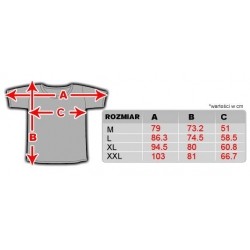 UNIVERSAL T-shirt ANIMAL kolor biały